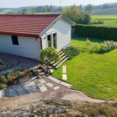 דירות Lille Oye Rest Aparment Nøtterøy מראה חיצוני תמונה