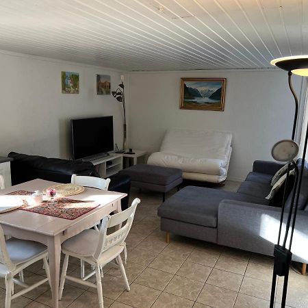 דירות Lille Oye Rest Aparment Nøtterøy מראה חיצוני תמונה