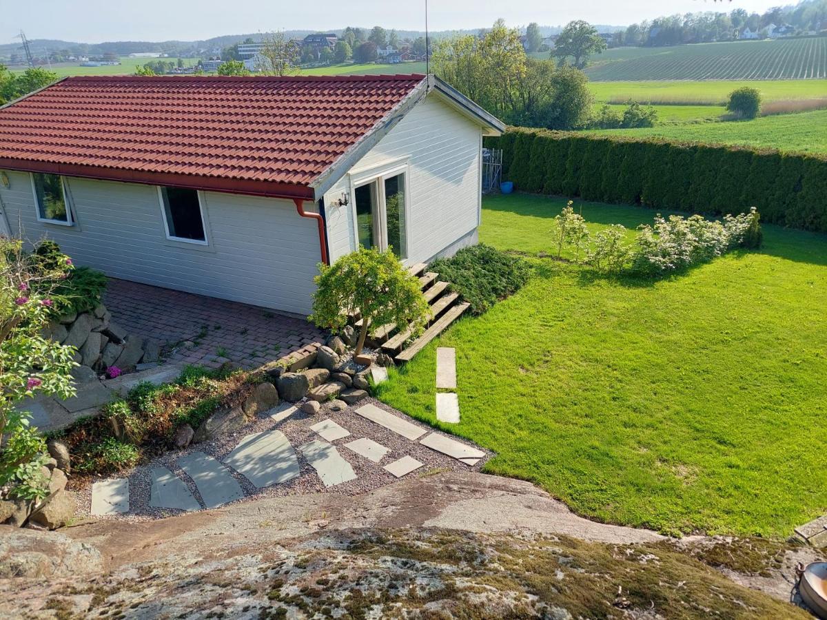 דירות Lille Oye Rest Aparment Nøtterøy מראה חיצוני תמונה