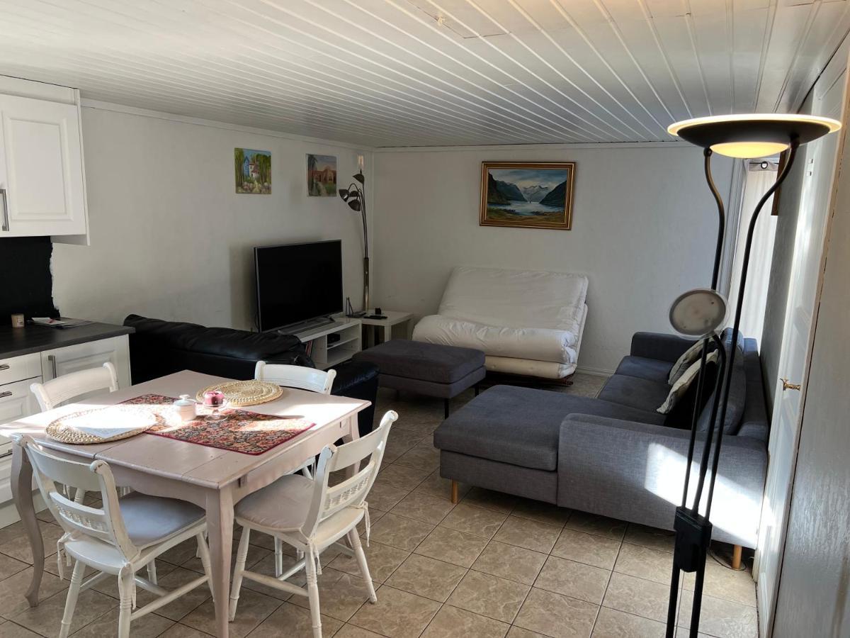 דירות Lille Oye Rest Aparment Nøtterøy מראה חיצוני תמונה