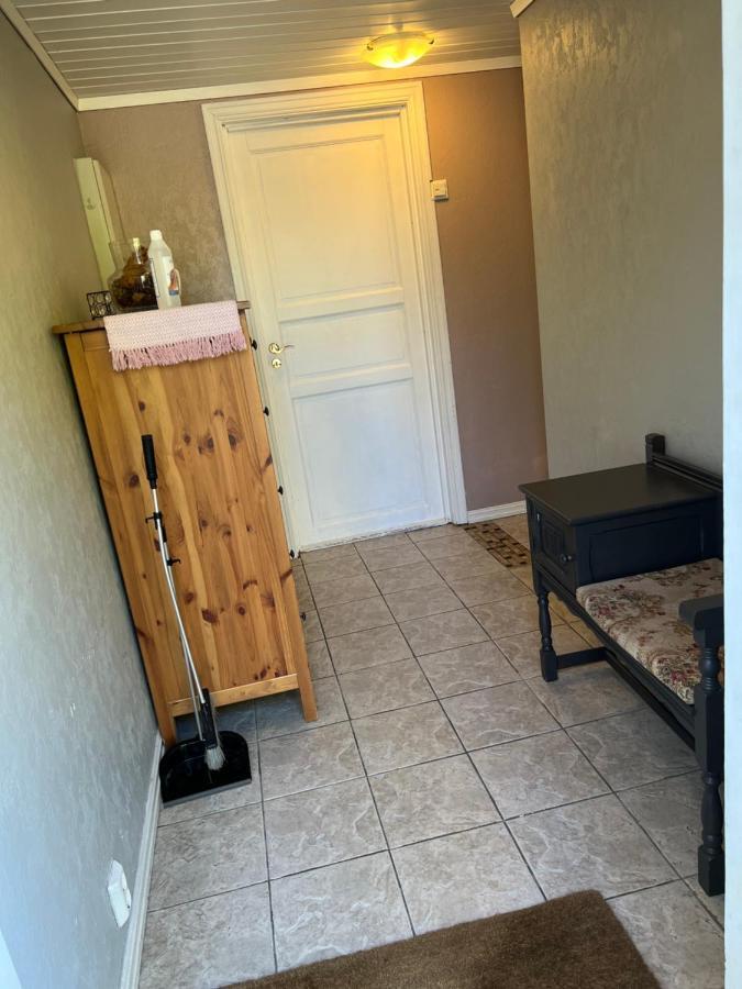דירות Lille Oye Rest Aparment Nøtterøy מראה חיצוני תמונה
